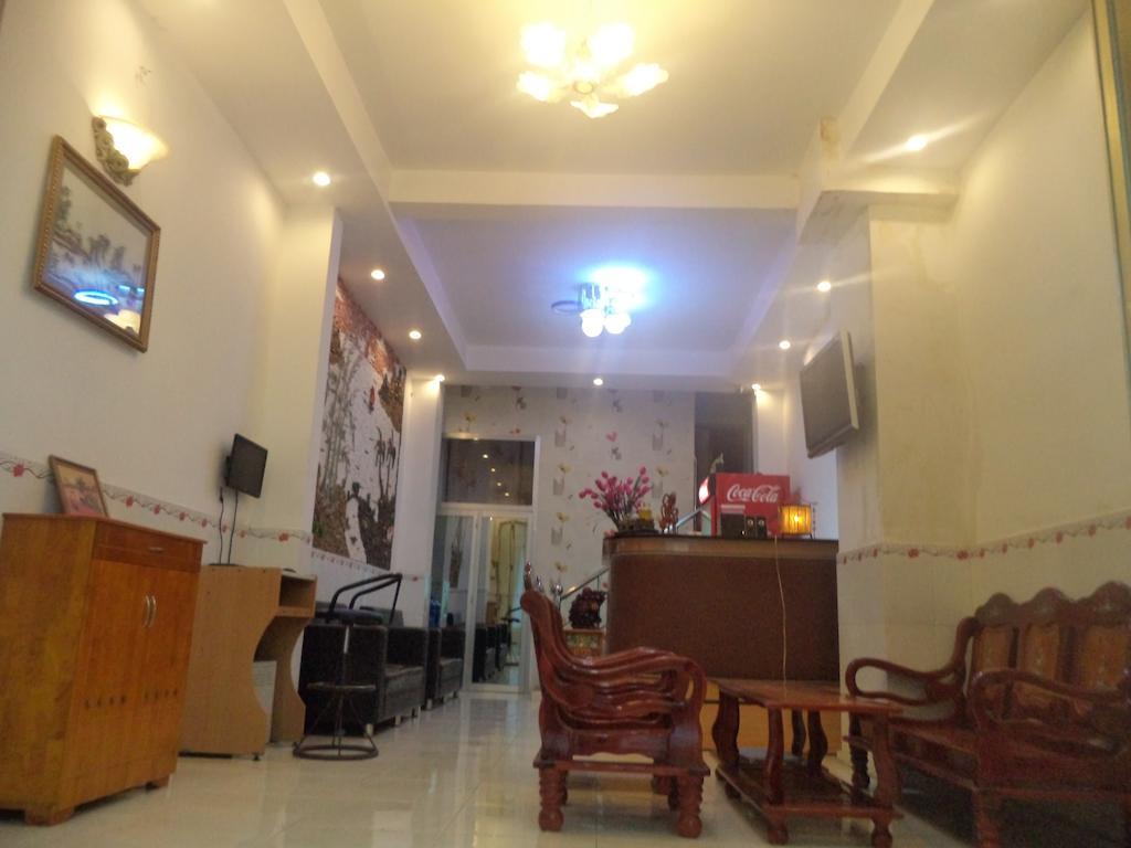 Sai Gon Cosy Hotel TP. Hồ Chí Minh Ngoại thất bức ảnh