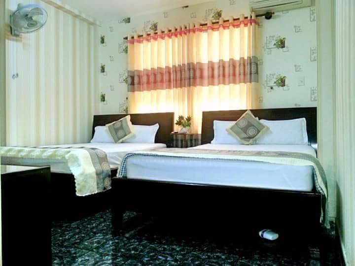 Sai Gon Cosy Hotel TP. Hồ Chí Minh Ngoại thất bức ảnh