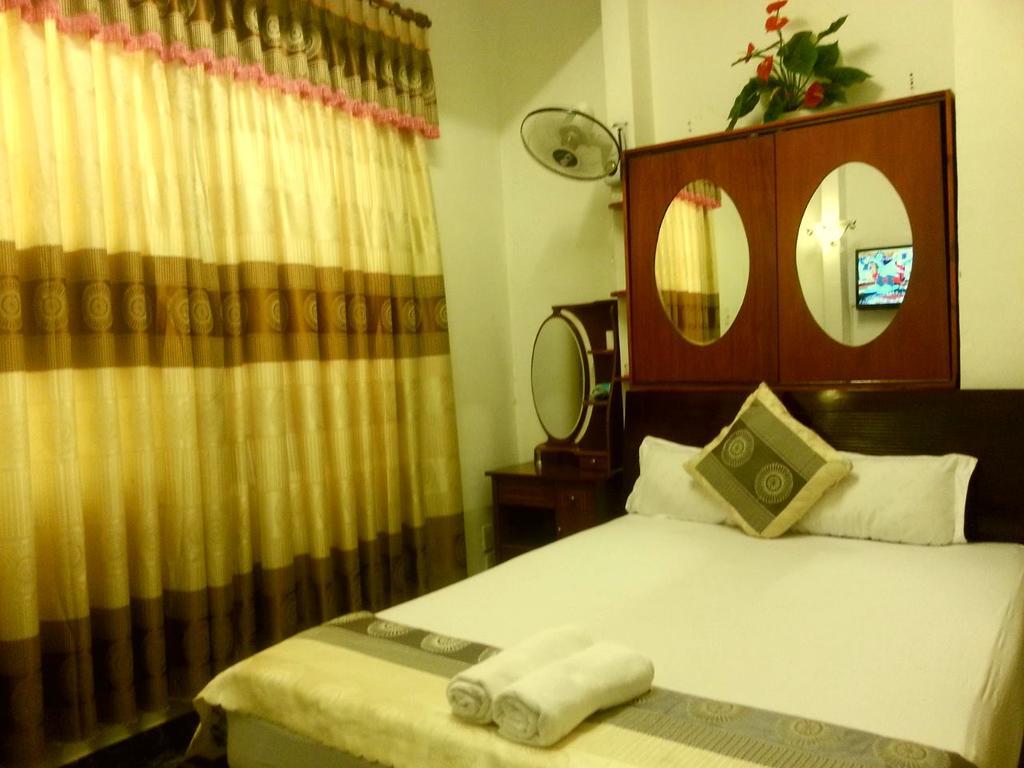 Sai Gon Cosy Hotel TP. Hồ Chí Minh Ngoại thất bức ảnh