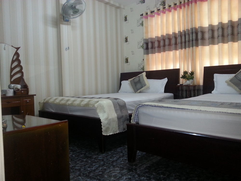 Sai Gon Cosy Hotel TP. Hồ Chí Minh Ngoại thất bức ảnh
