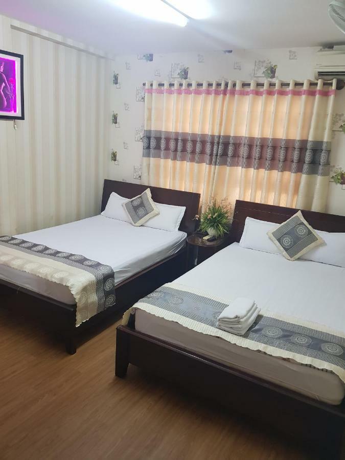 Sai Gon Cosy Hotel TP. Hồ Chí Minh Ngoại thất bức ảnh