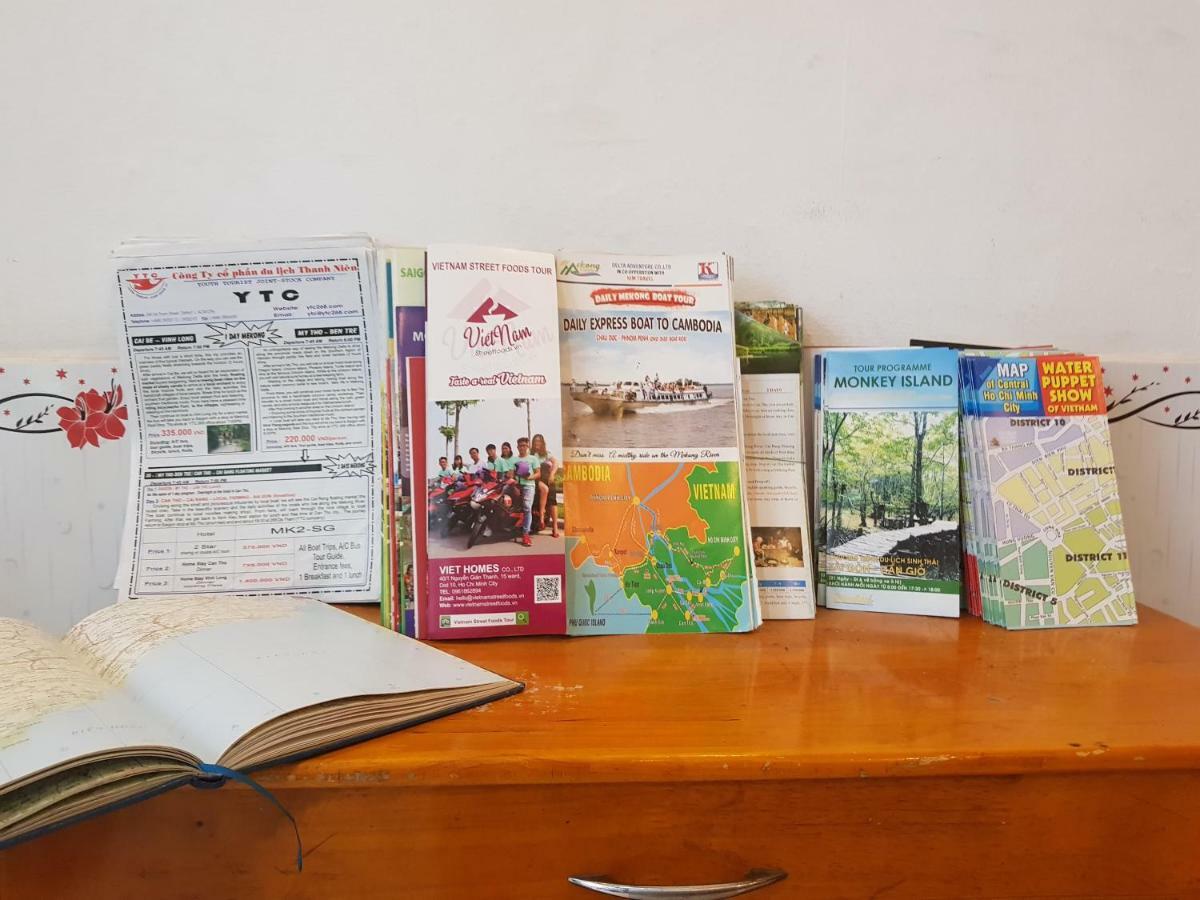 Sai Gon Cosy Hotel TP. Hồ Chí Minh Ngoại thất bức ảnh