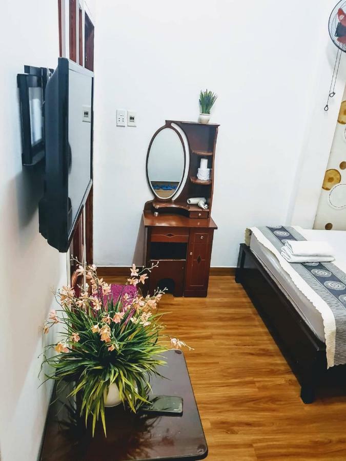 Sai Gon Cosy Hotel TP. Hồ Chí Minh Ngoại thất bức ảnh