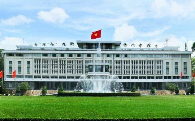 Sai Gon Cosy Hotel TP. Hồ Chí Minh Ngoại thất bức ảnh