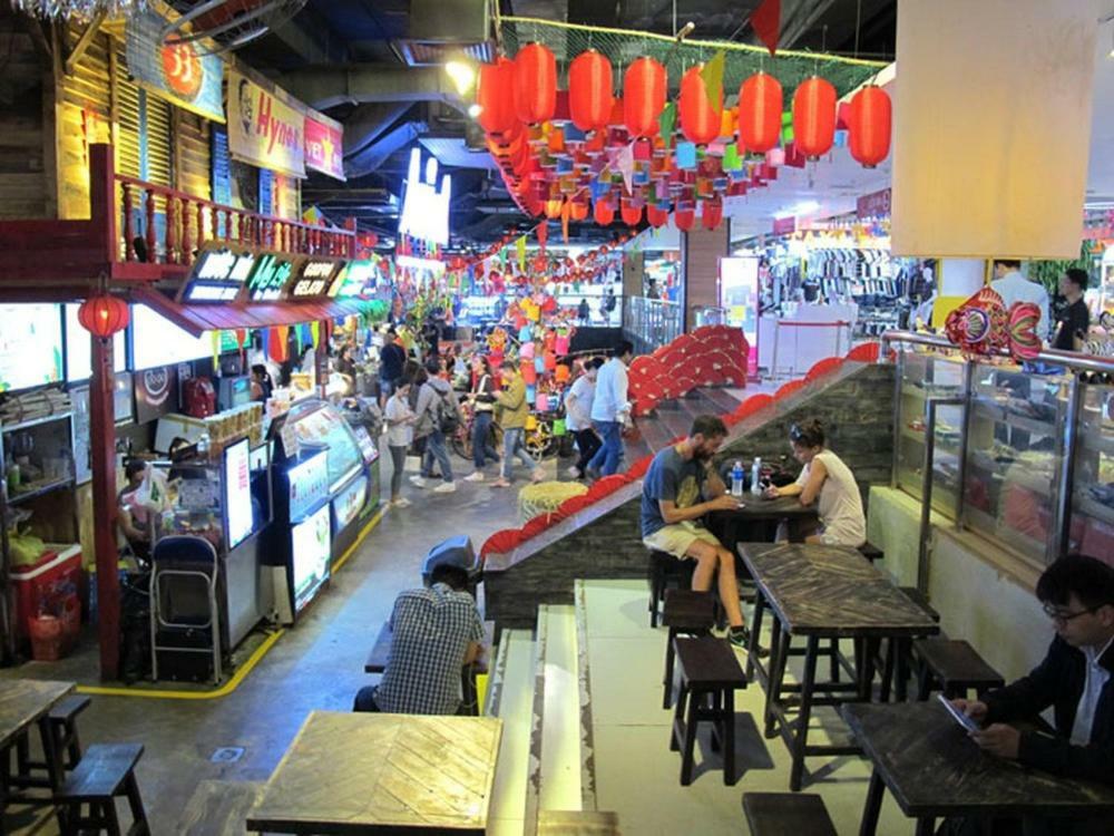 Sai Gon Cosy Hotel TP. Hồ Chí Minh Ngoại thất bức ảnh