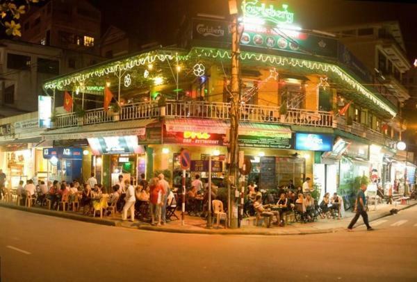 Sai Gon Cosy Hotel TP. Hồ Chí Minh Ngoại thất bức ảnh